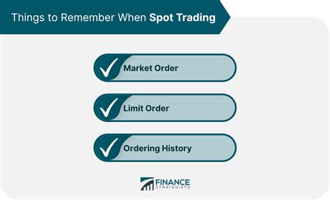 Spot Trading, Faucet, Fiat
