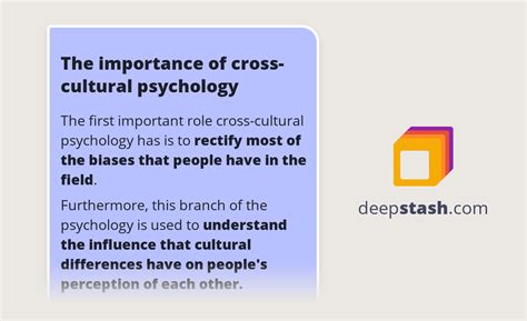 The Importance of Crosschain