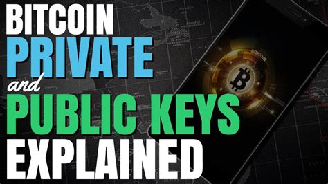 Public Keys vs. Private