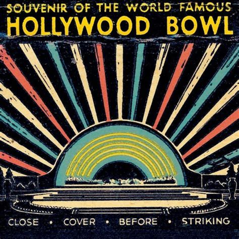 from the Hollywood Bowl 2025